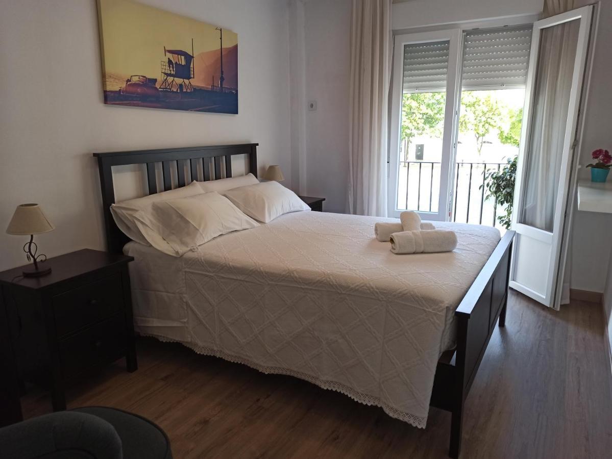 Apartamento Plaza Compania Jerez 赫雷斯 外观 照片