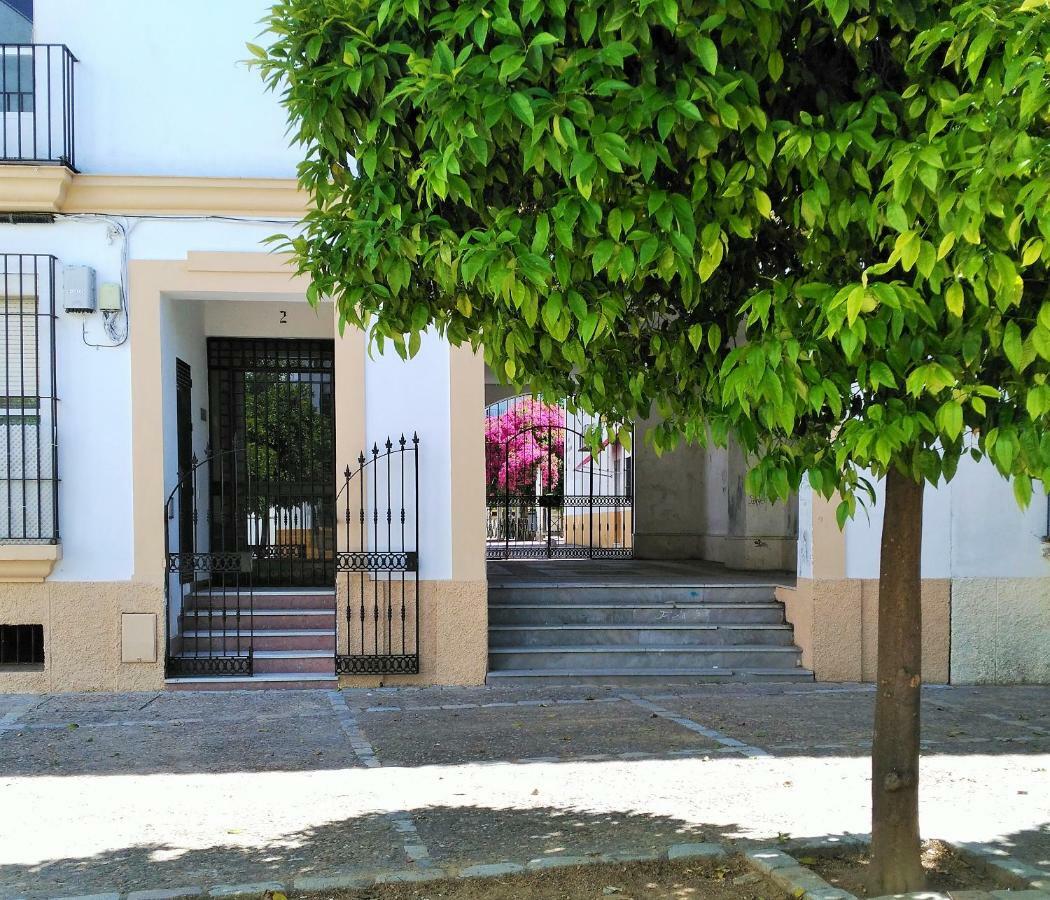 Apartamento Plaza Compania Jerez 赫雷斯 外观 照片