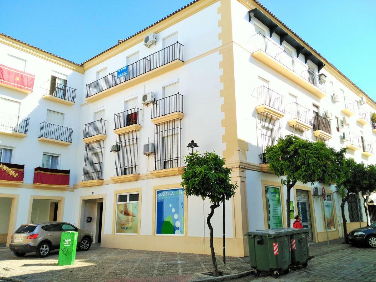 Apartamento Plaza Compania Jerez 赫雷斯 外观 照片