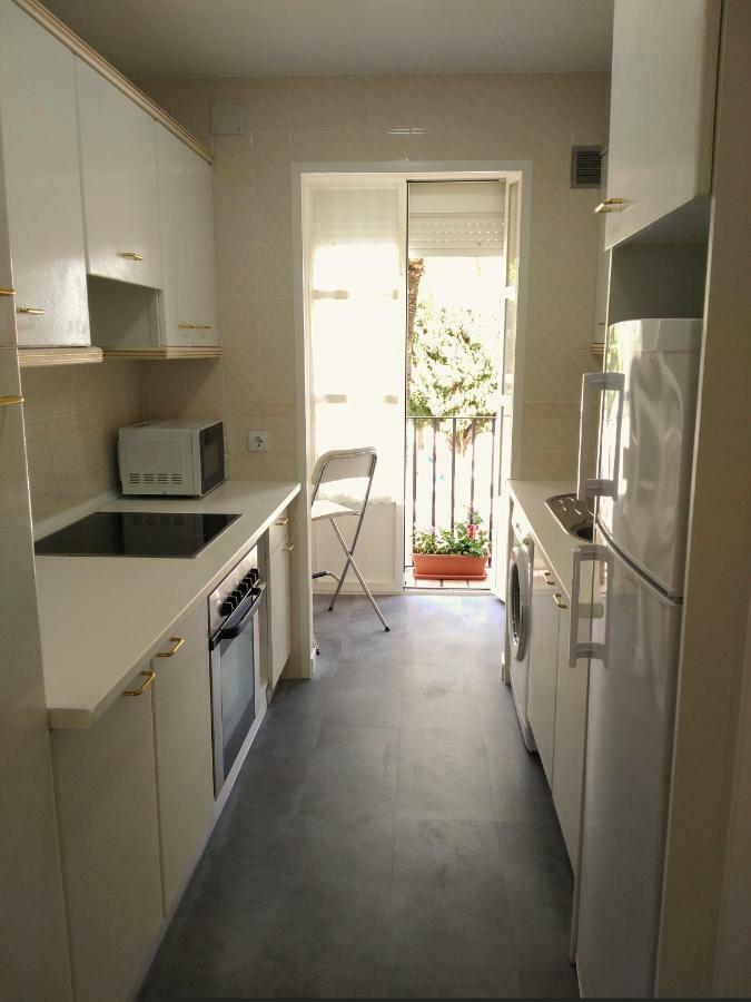 Apartamento Plaza Compania Jerez 赫雷斯 外观 照片