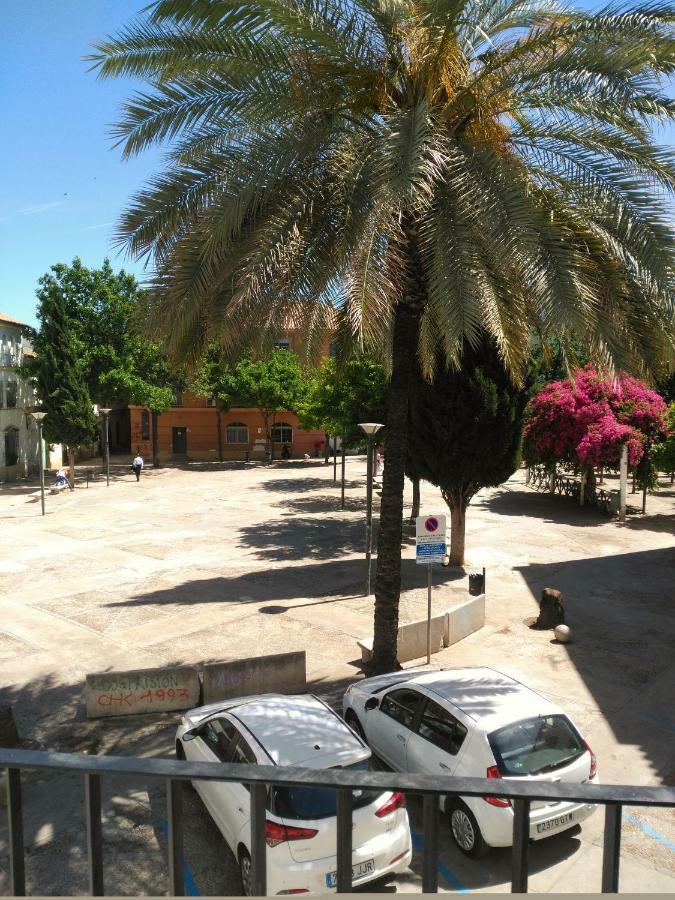 Apartamento Plaza Compania Jerez 赫雷斯 外观 照片