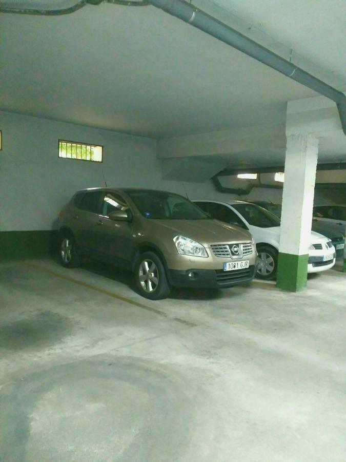 Apartamento Plaza Compania Jerez 赫雷斯 外观 照片