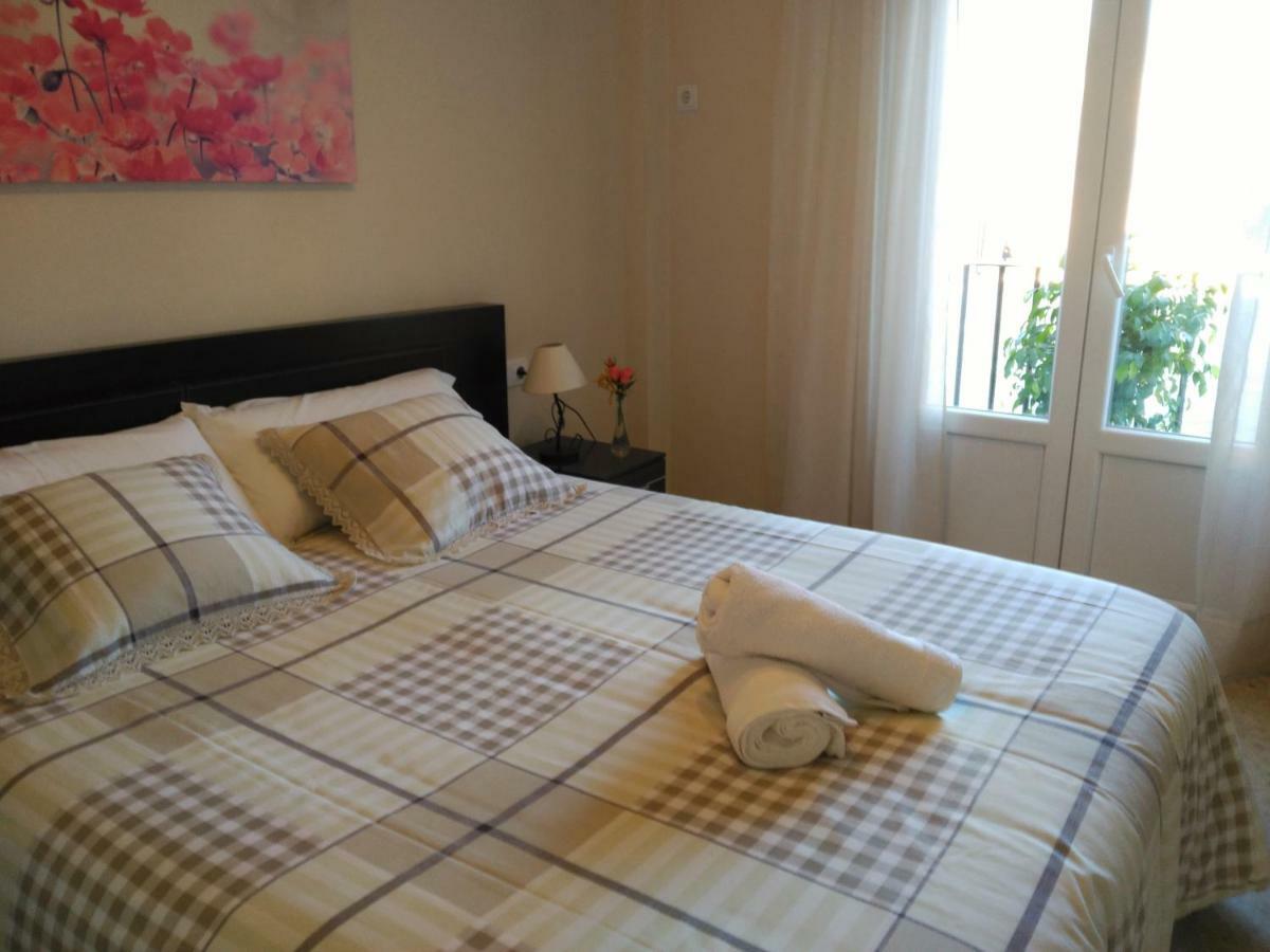 Apartamento Plaza Compania Jerez 赫雷斯 外观 照片