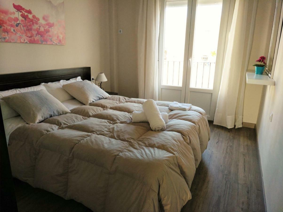 Apartamento Plaza Compania Jerez 赫雷斯 外观 照片