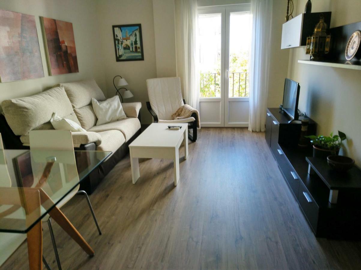 Apartamento Plaza Compania Jerez 赫雷斯 外观 照片