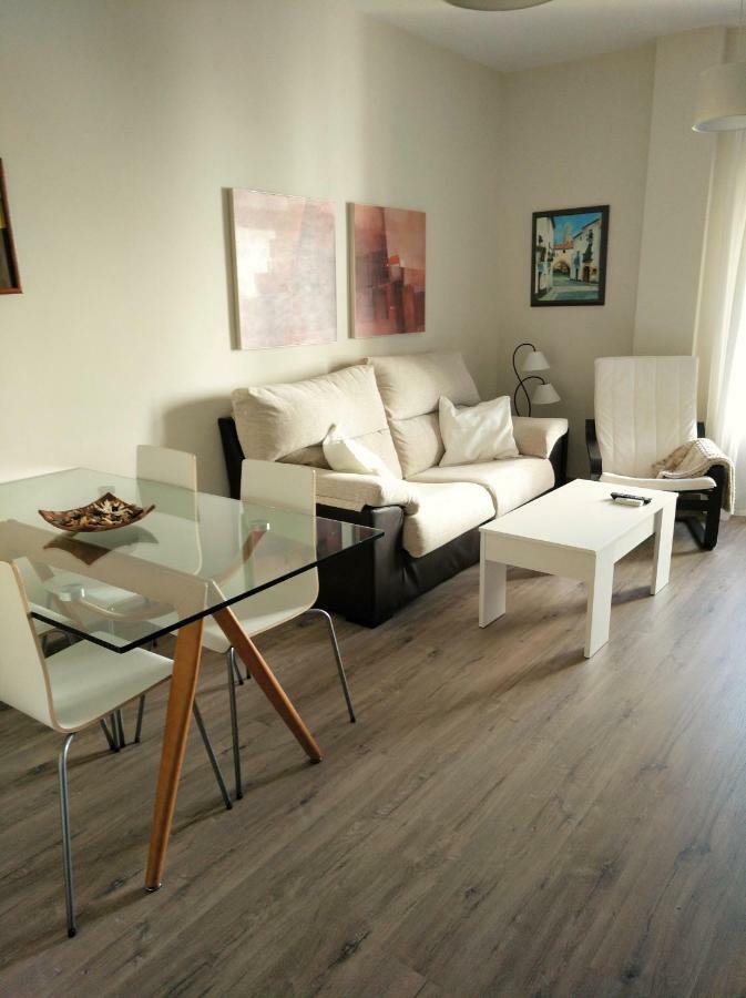 Apartamento Plaza Compania Jerez 赫雷斯 外观 照片