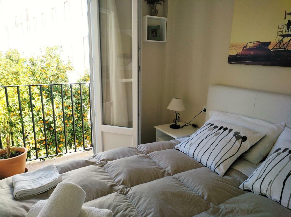 Apartamento Plaza Compania Jerez 赫雷斯 外观 照片